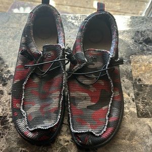 Hey dude Wally camo 10m used